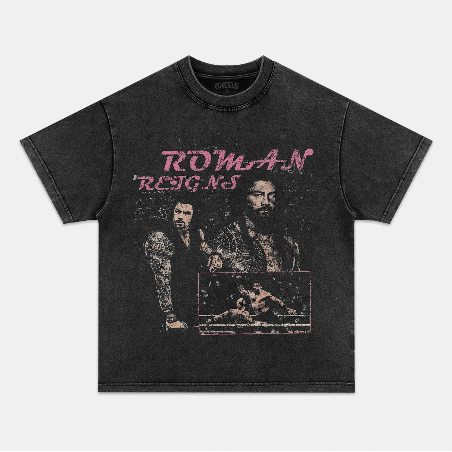 ROMAN REIGNS 4.0 TEE