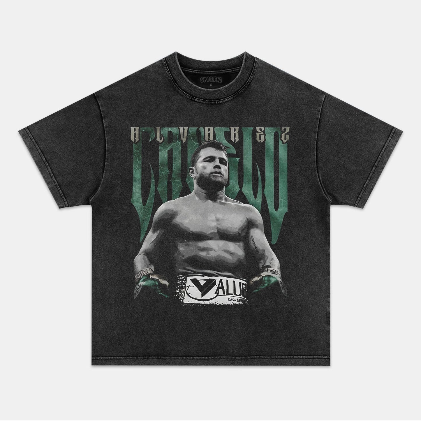 CANELO ALVAREZ TEE 4.16