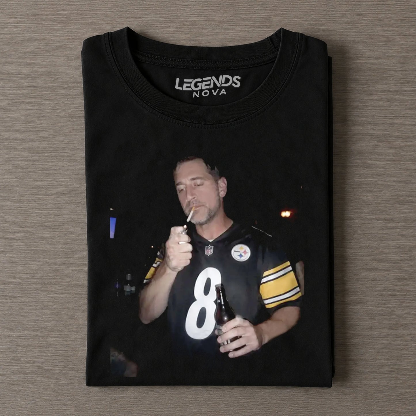 Steelers ARod NFL Tee