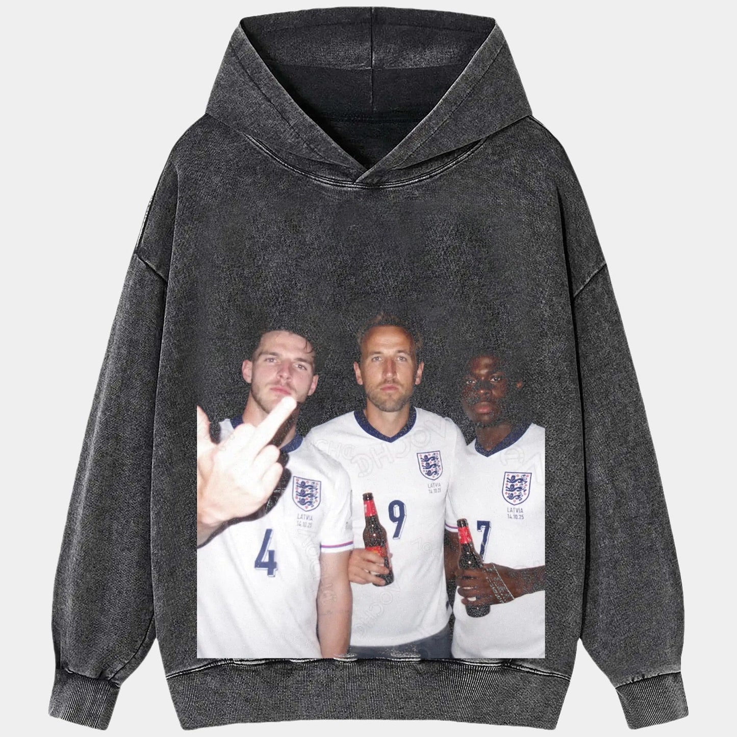 England Football Culture Tee 1.2