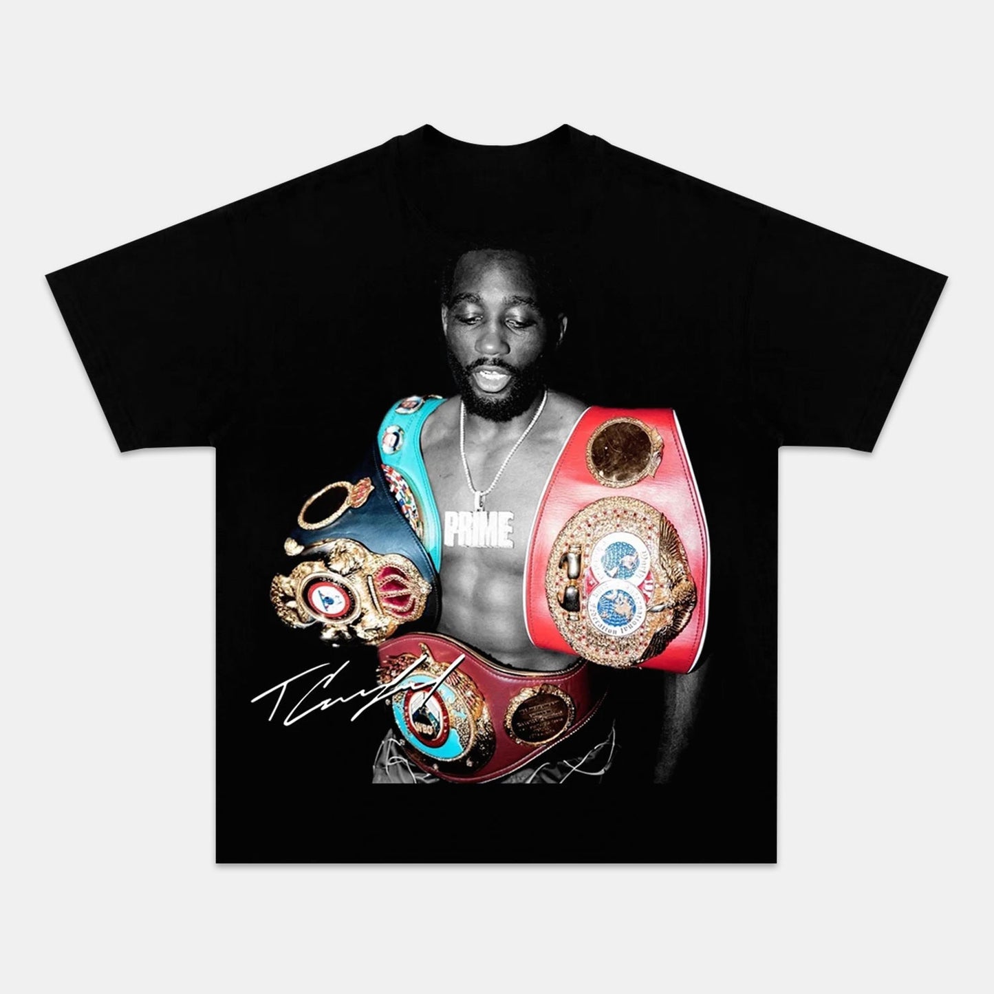 TERENCE CRAWFORD TEE
