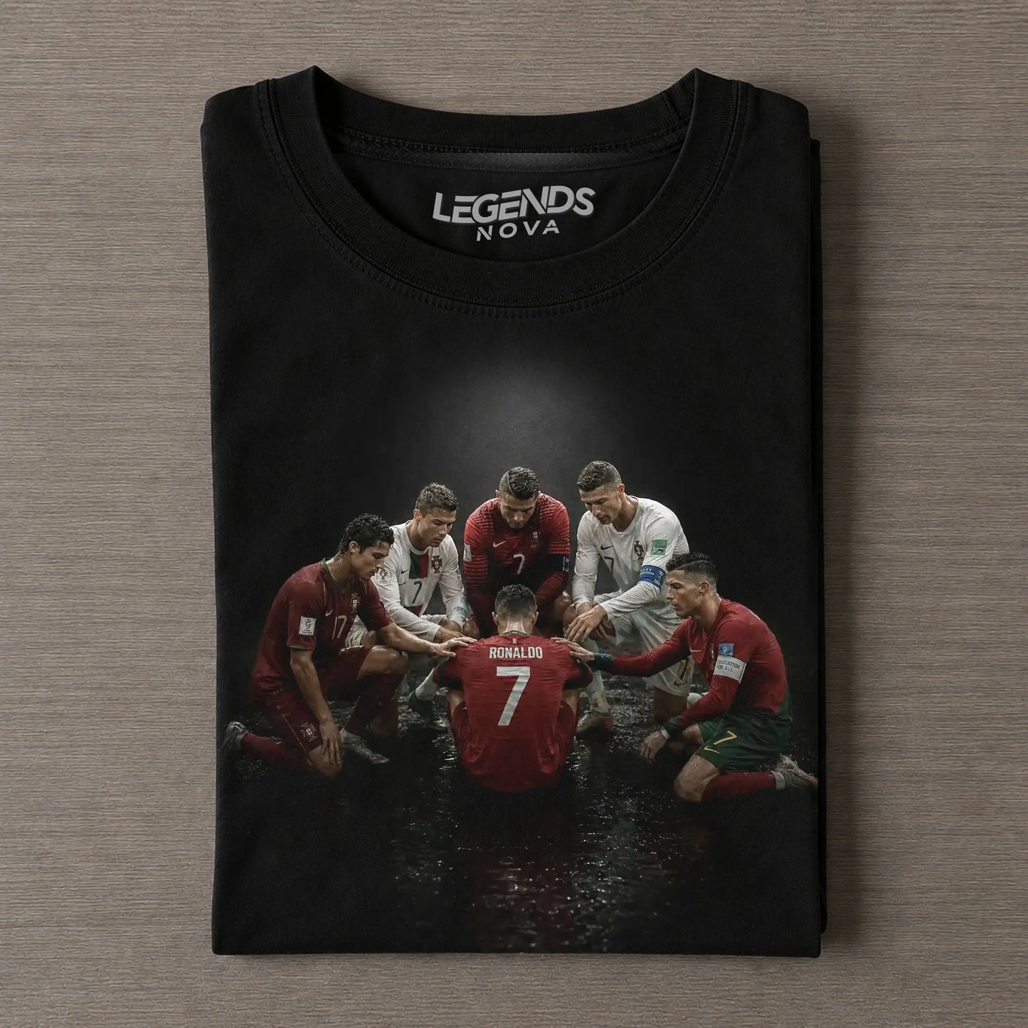 Cristiano Ronaldo 2026 T-Shirt