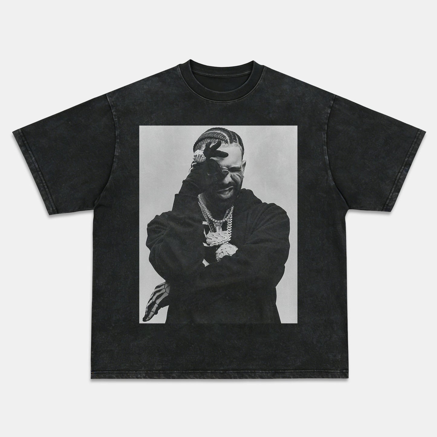 Drake Iceman 2026 T-shirt