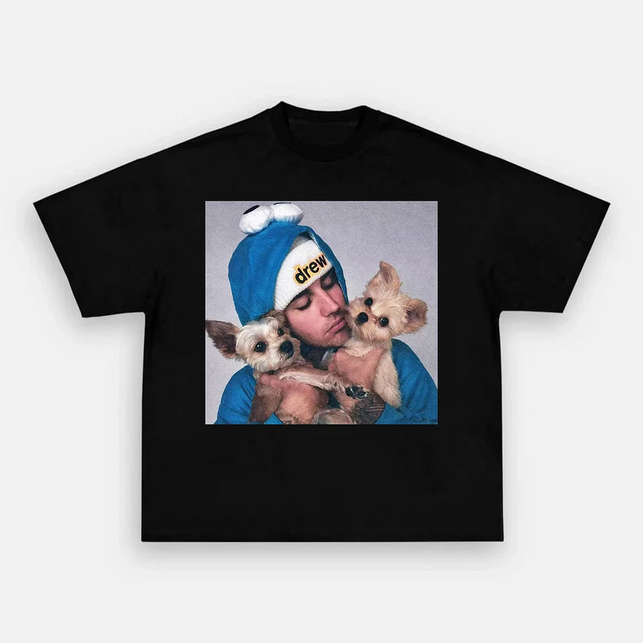 Pop Music Icon Vintage Graphic T-shirt