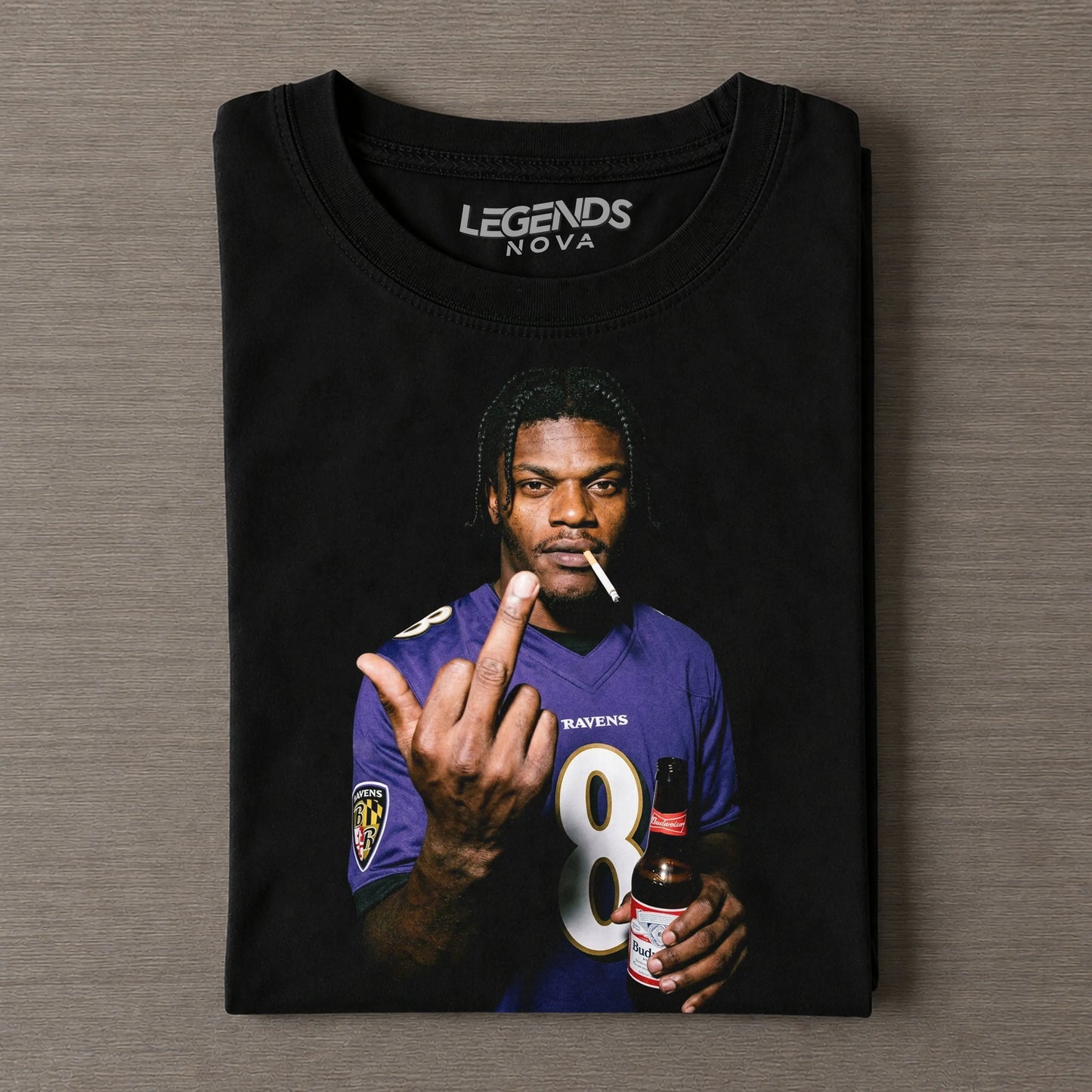 Baltimore Ravens NFL Tee