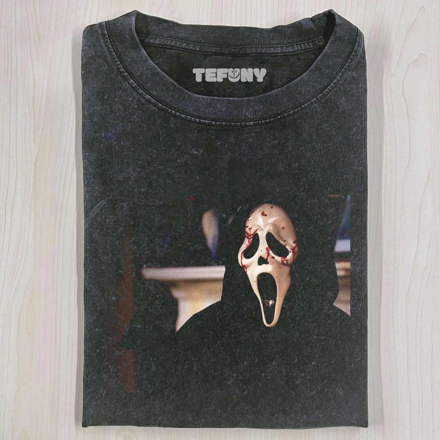 THE EVIL GHOSTFACE T-SHIRT V1