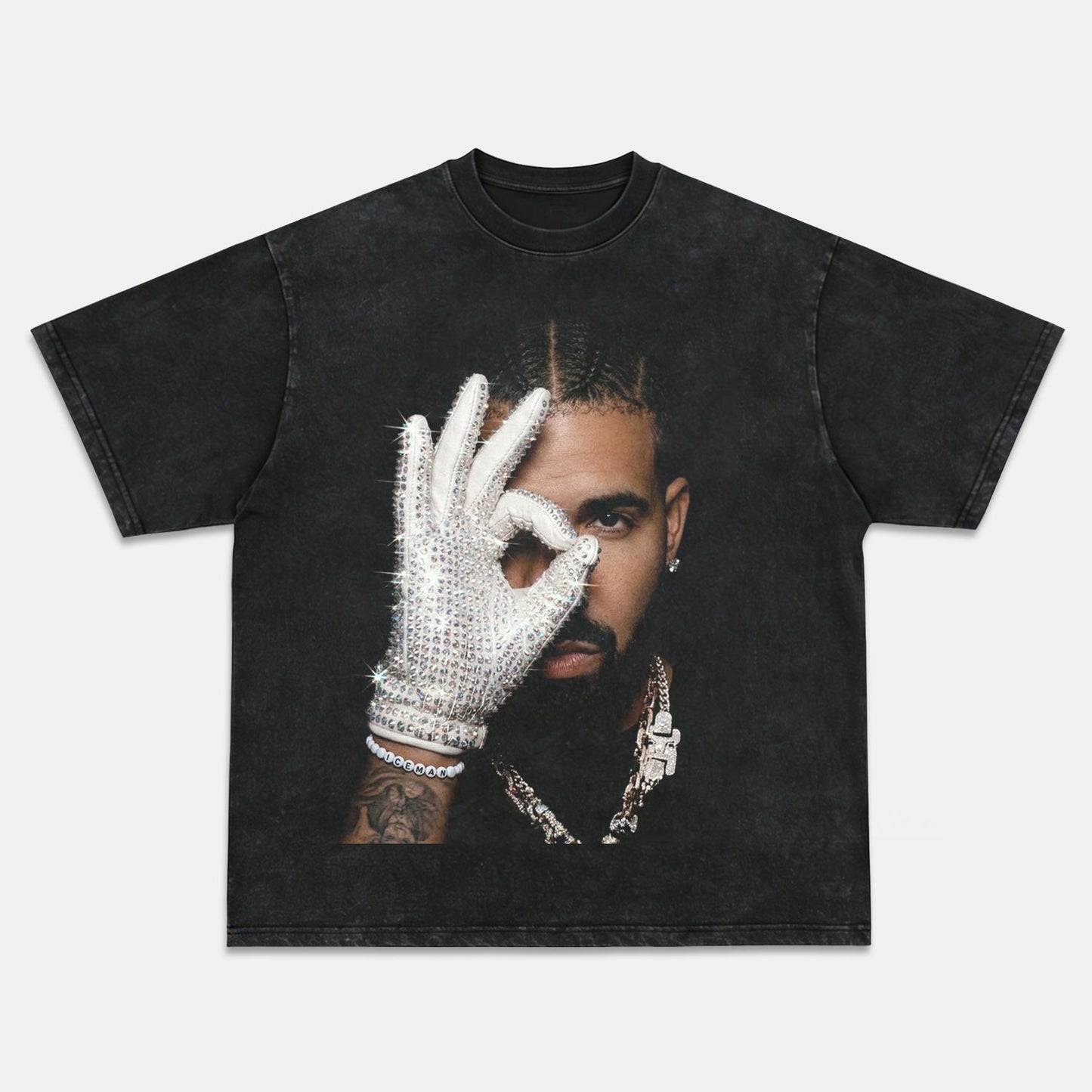 Drake Iceman 2026 T-shirt
