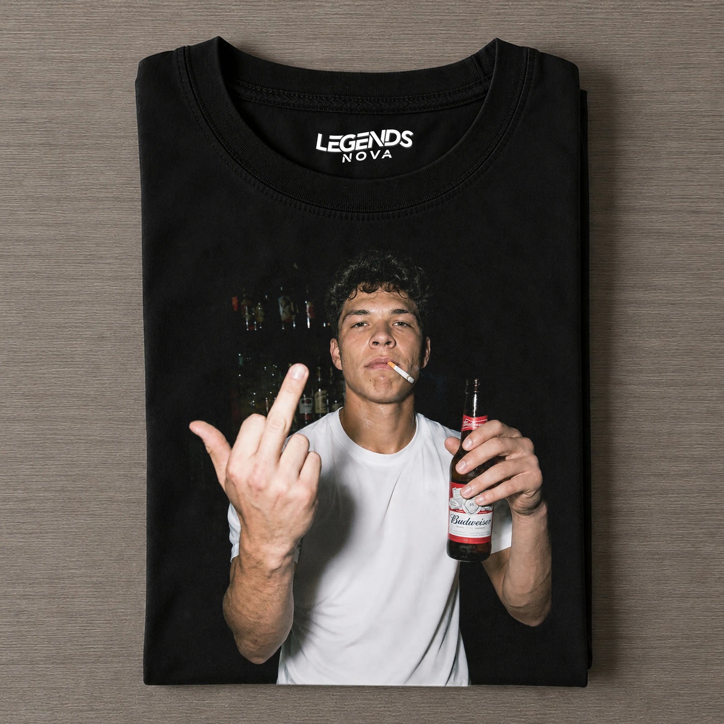 Ben Shelton 2026 Vintage Tee