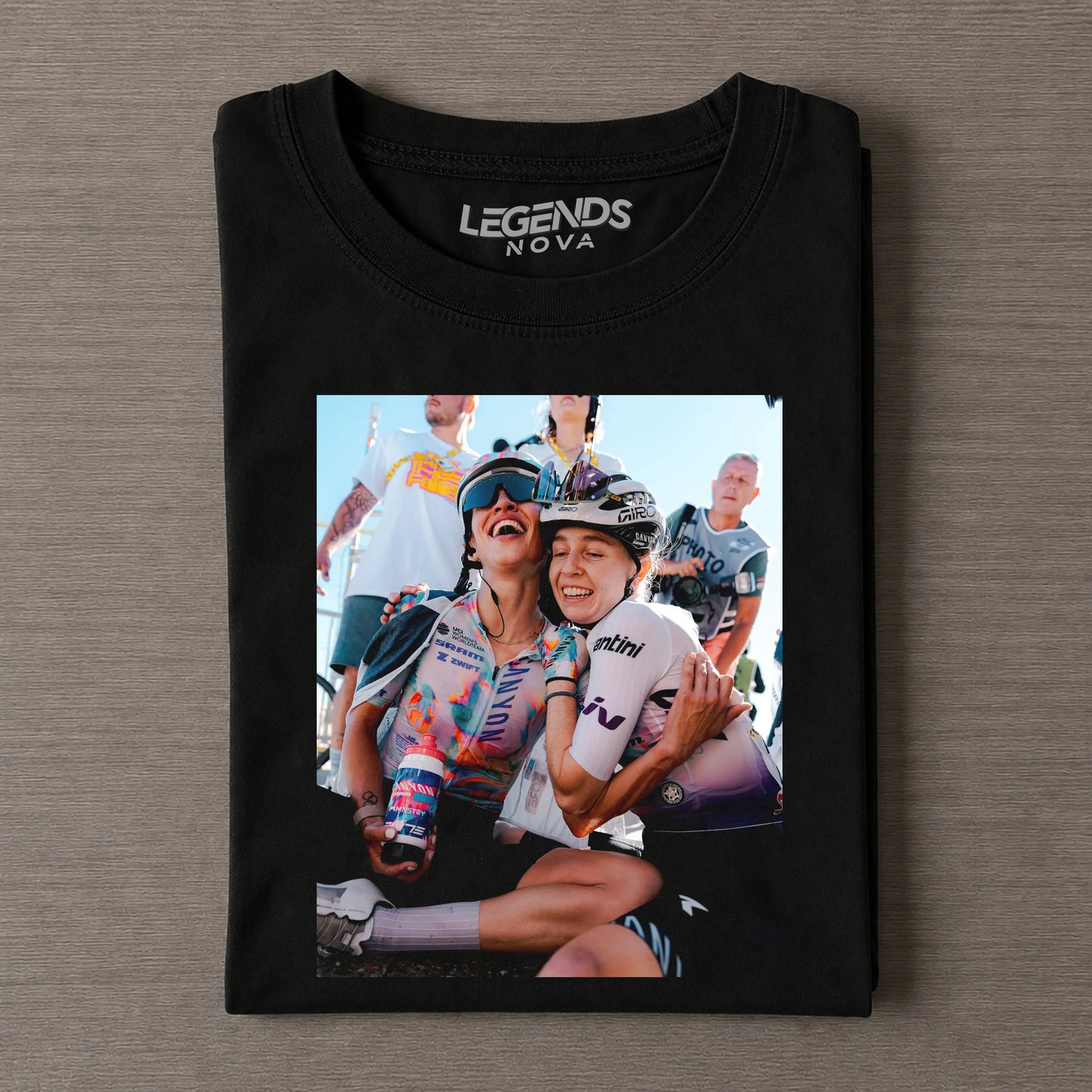 Kasia Niewiadoma Tour de France Femmes 2026 T-shirt