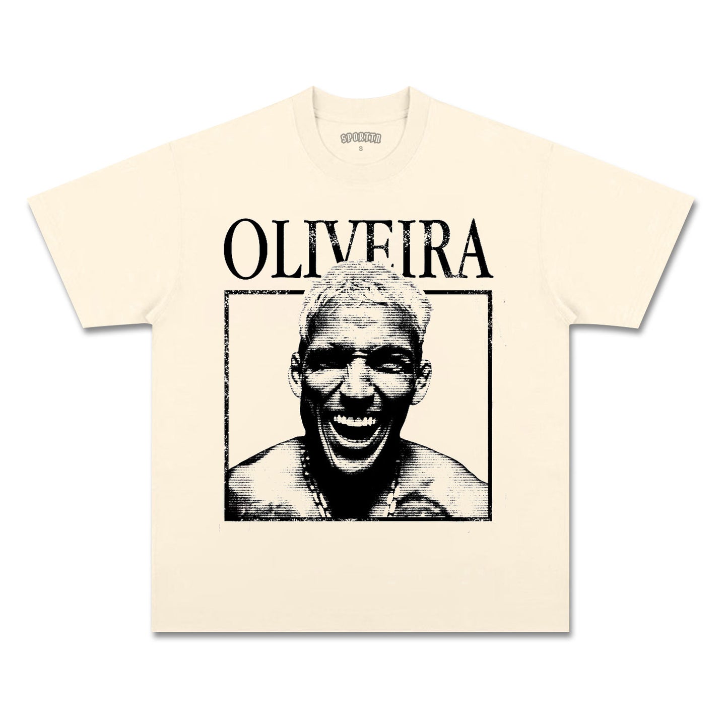 CHARLES OLIVEIRA TEE&SWEATSHIRTS&HOODIE