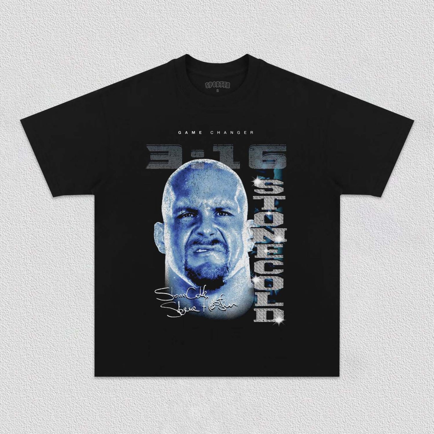 STONE COLD TEE