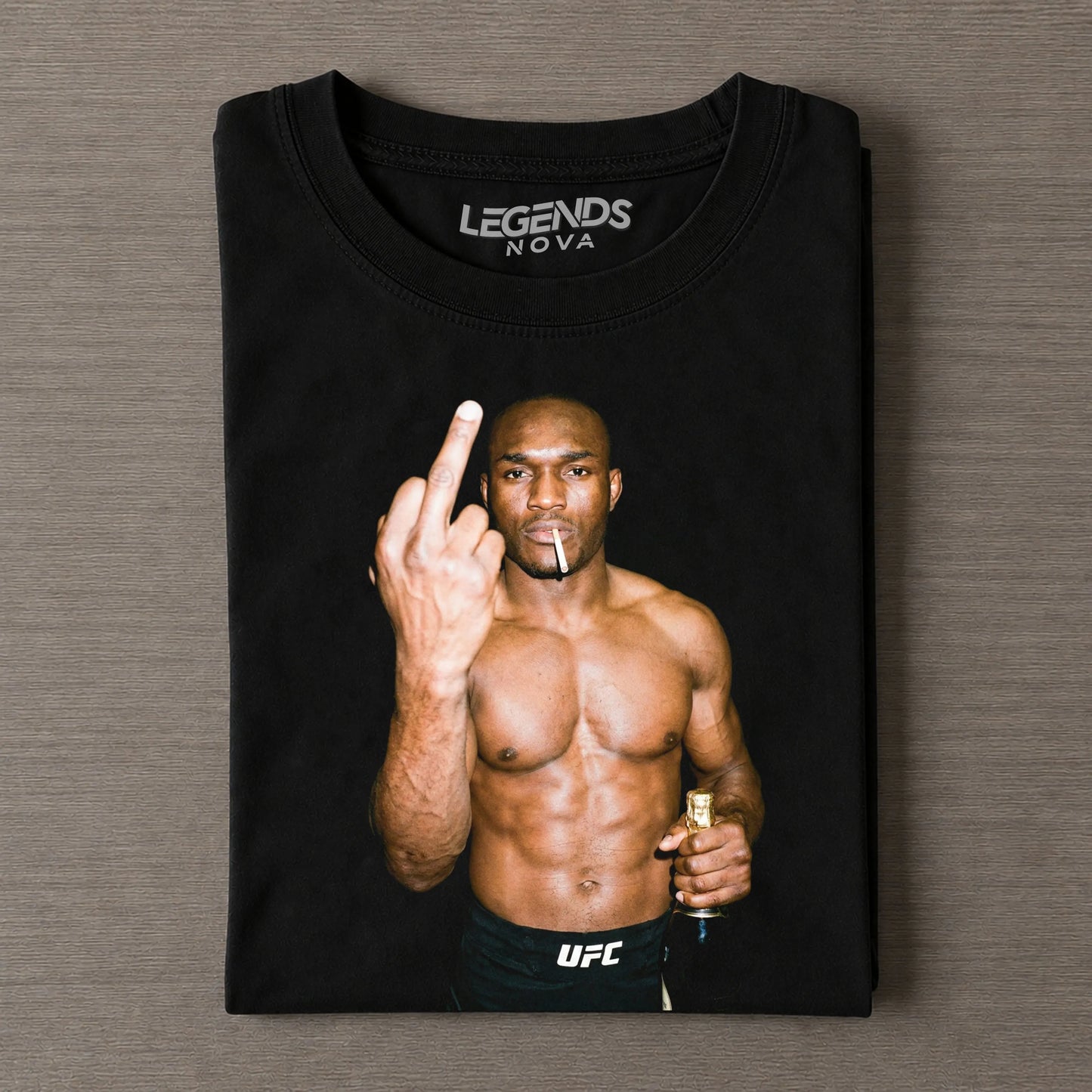UFC Usman 2026 T-shirt