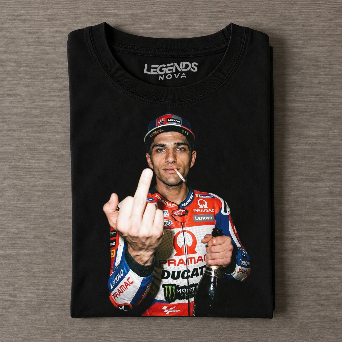 Jorge Martín MotoGP 2026 T-shirt