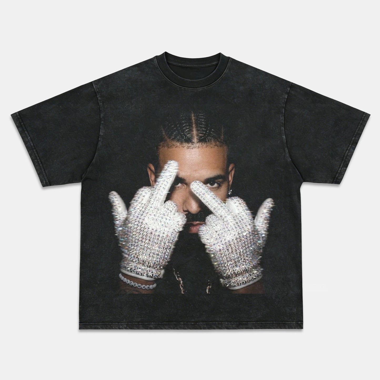 Drake Iceman 2026 T-shirt
