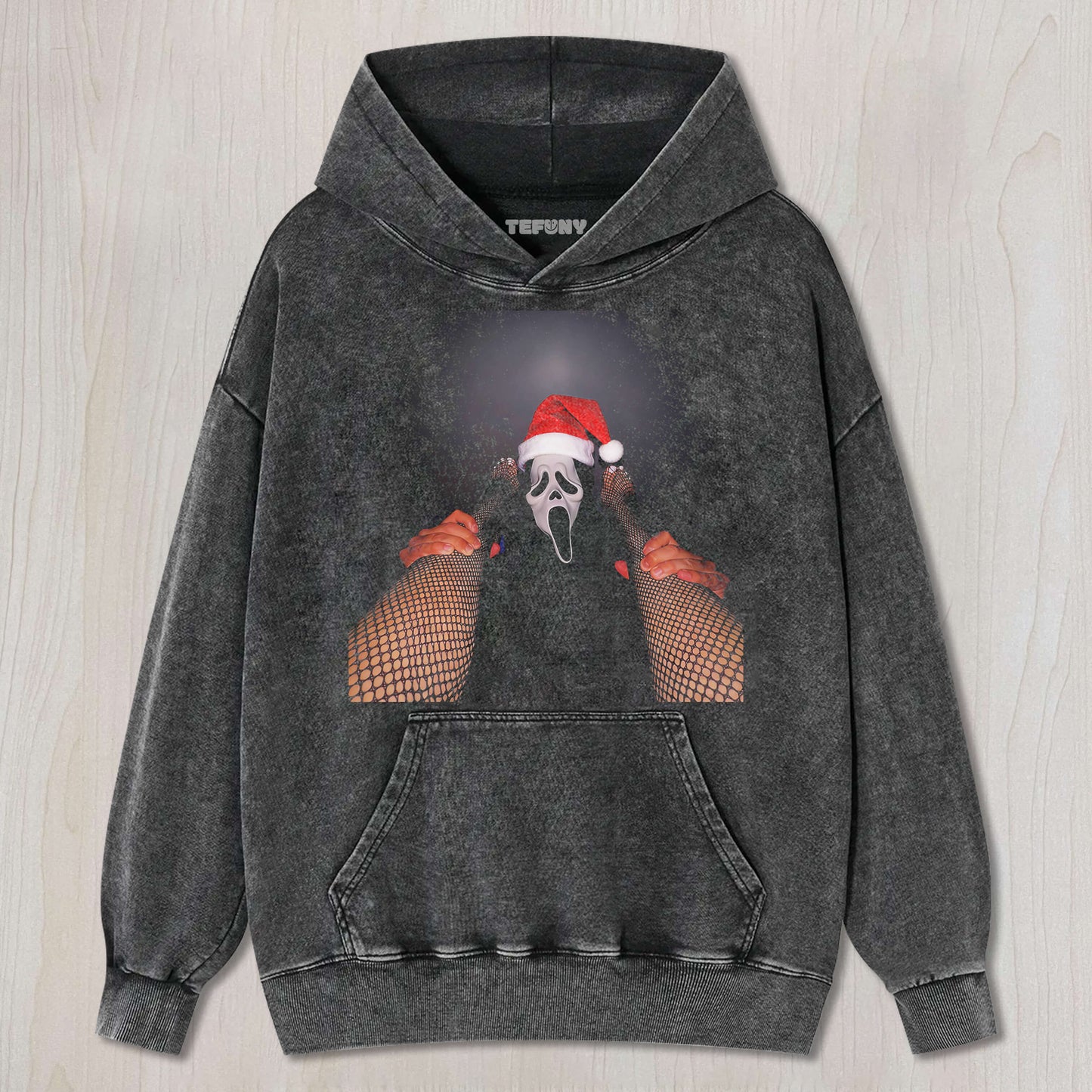 CHRISTMAS SCREAM T-SHIRT & LONG SLEEVES & HOODIES