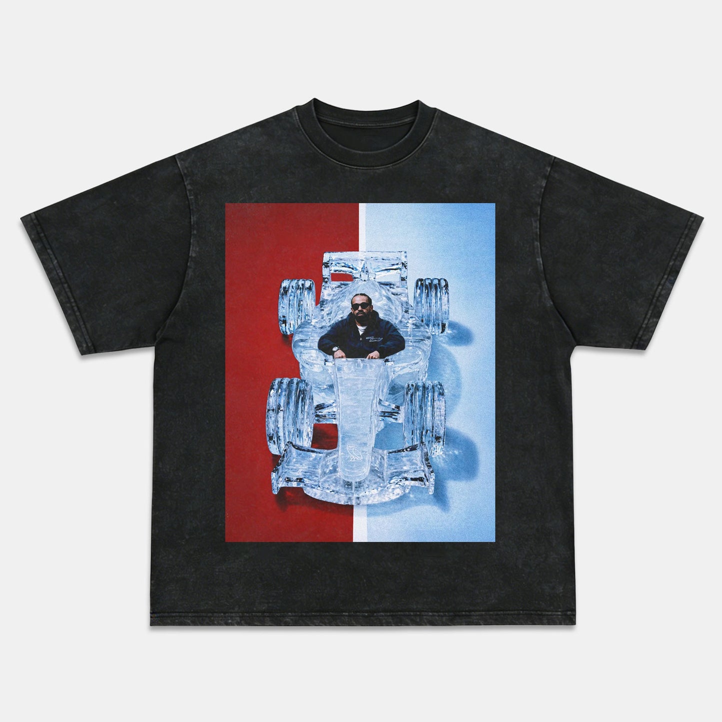 Drake Iceman 2026 T-shirt