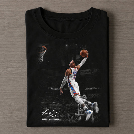 Russell Westbrook 2026 Tee