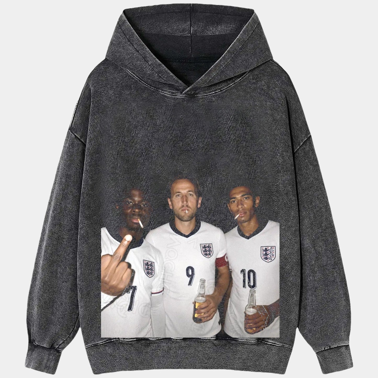 England Football Style Tee 1.2