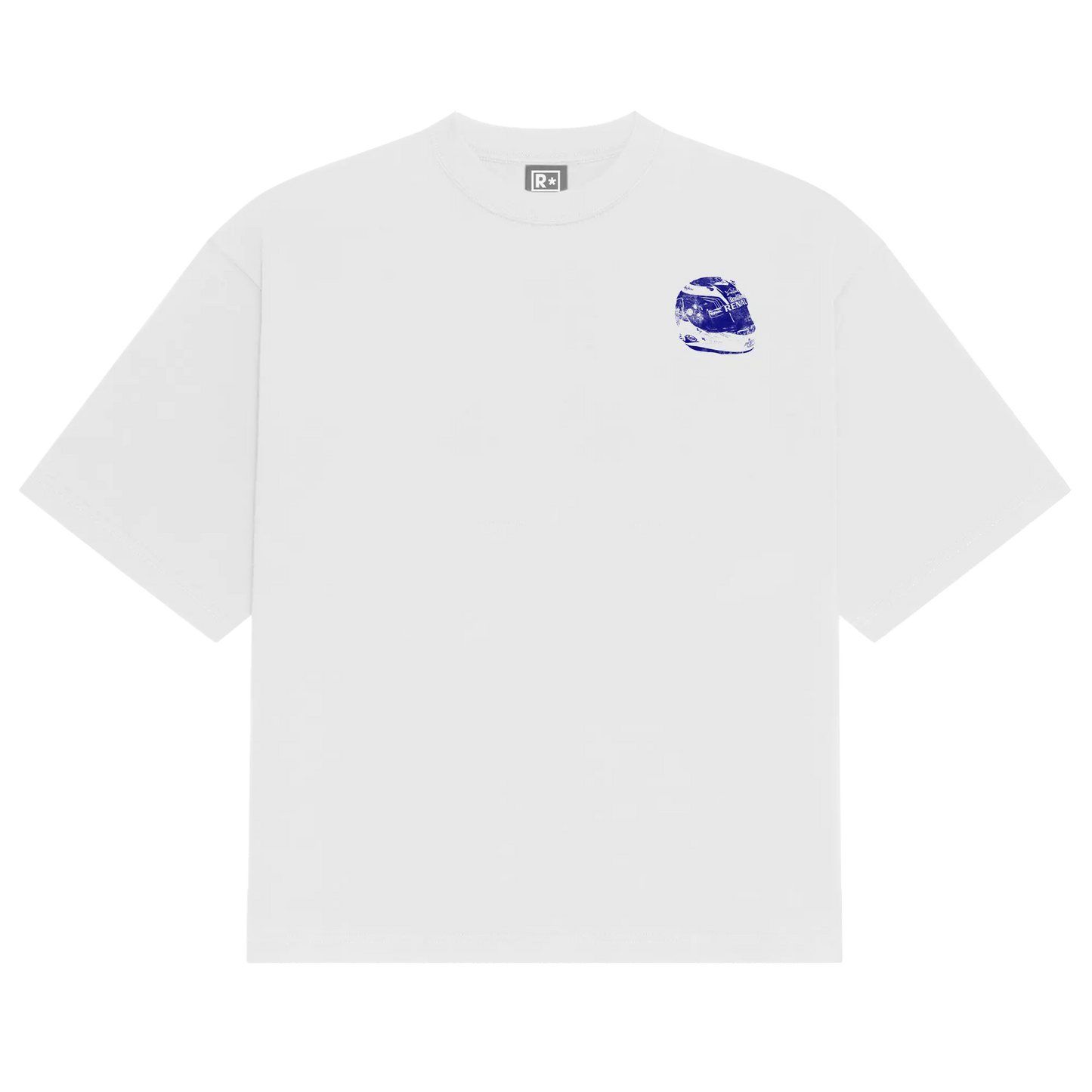 Ricciardo Swirl Tee