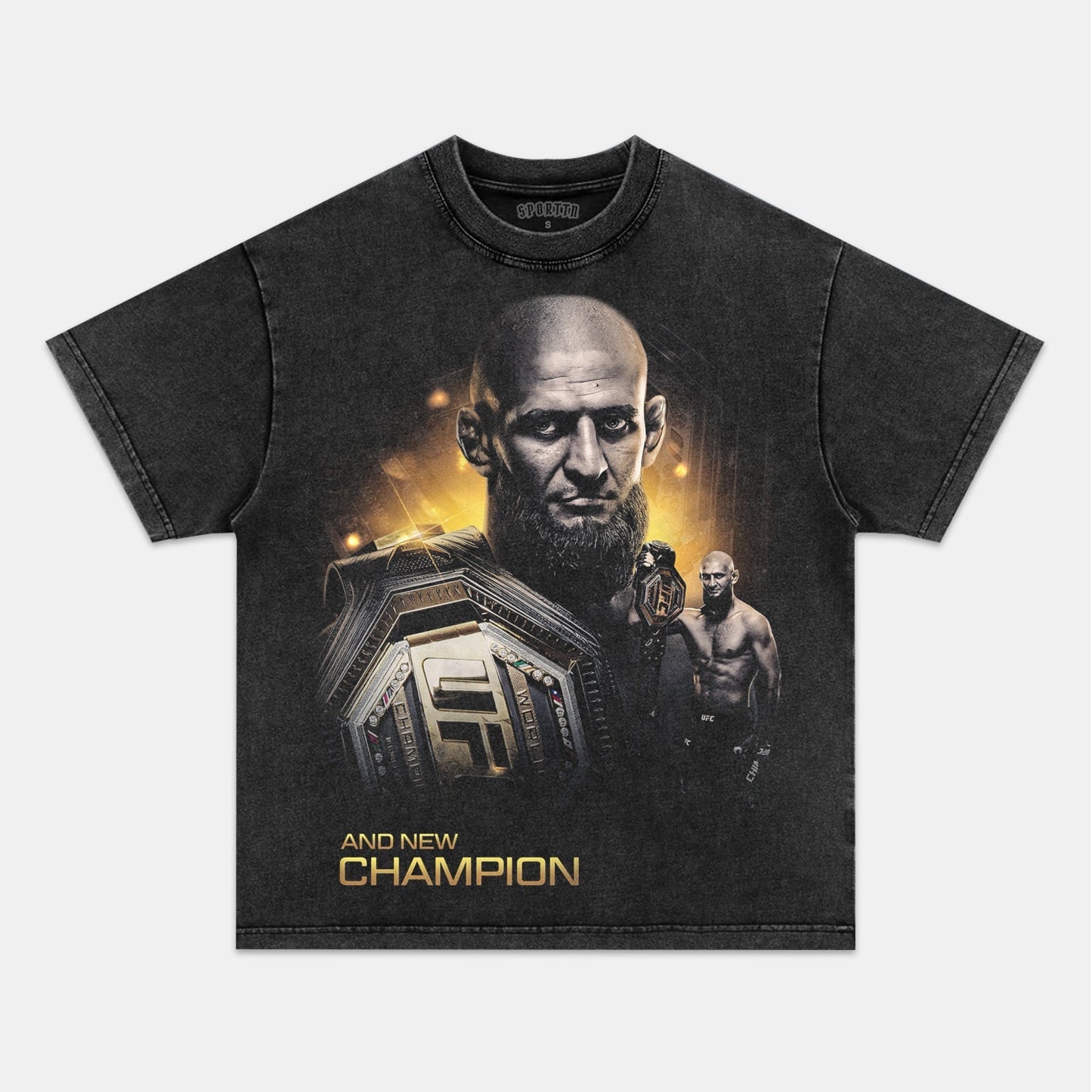 KHAMZAT CHIMAEV 2025 V5 TEE