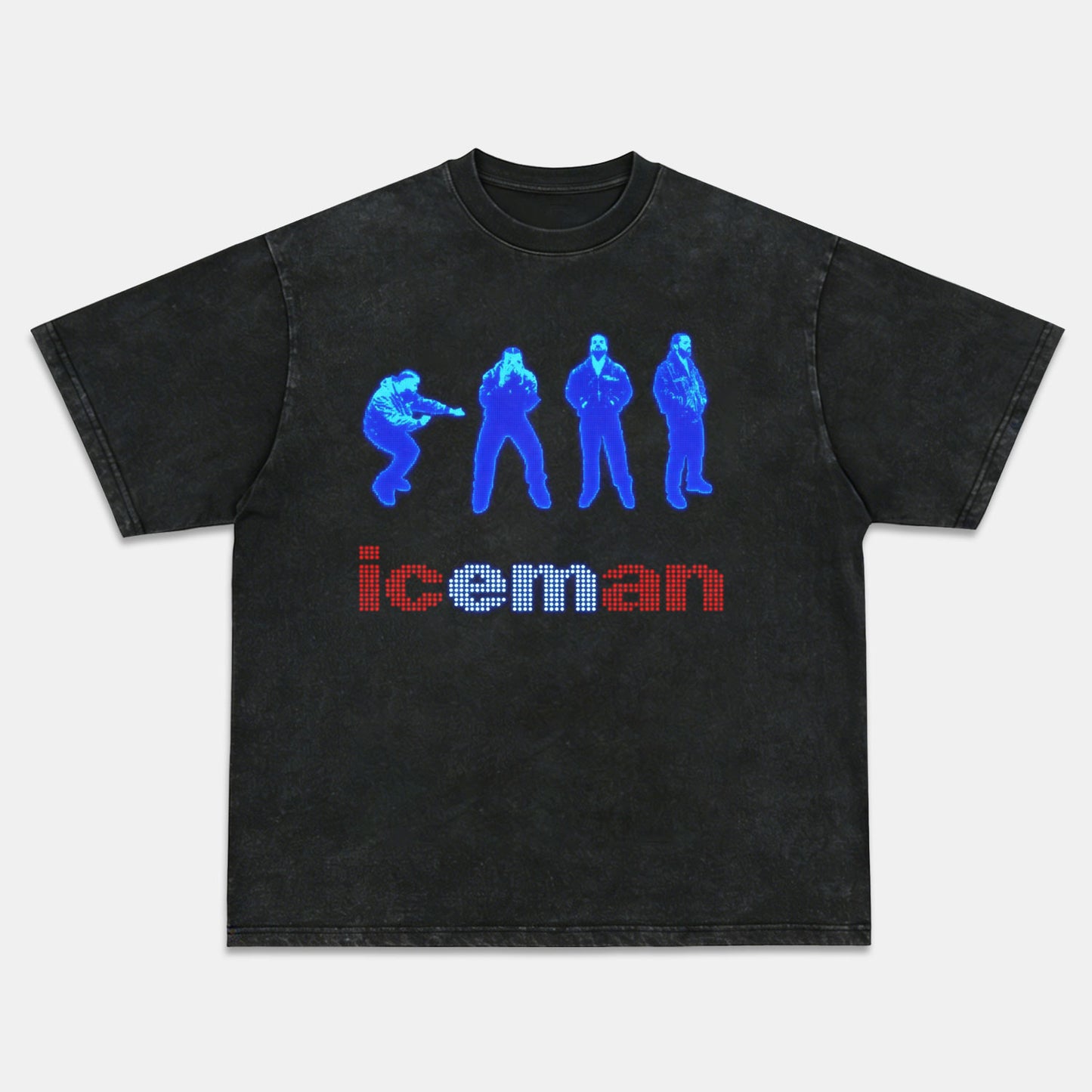 Drake Iceman 2026 T-shirt