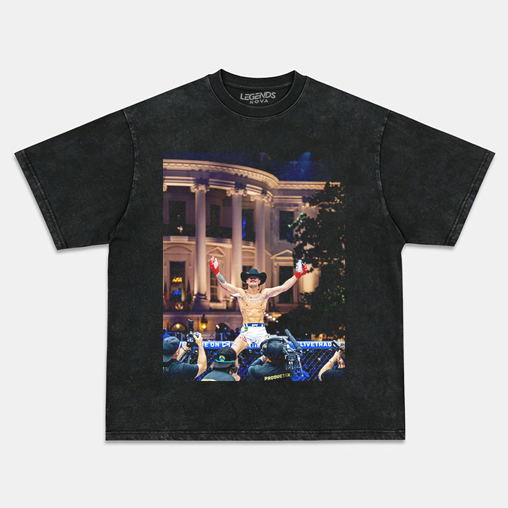 Diego Lopes Ufc Fighter T-shirt