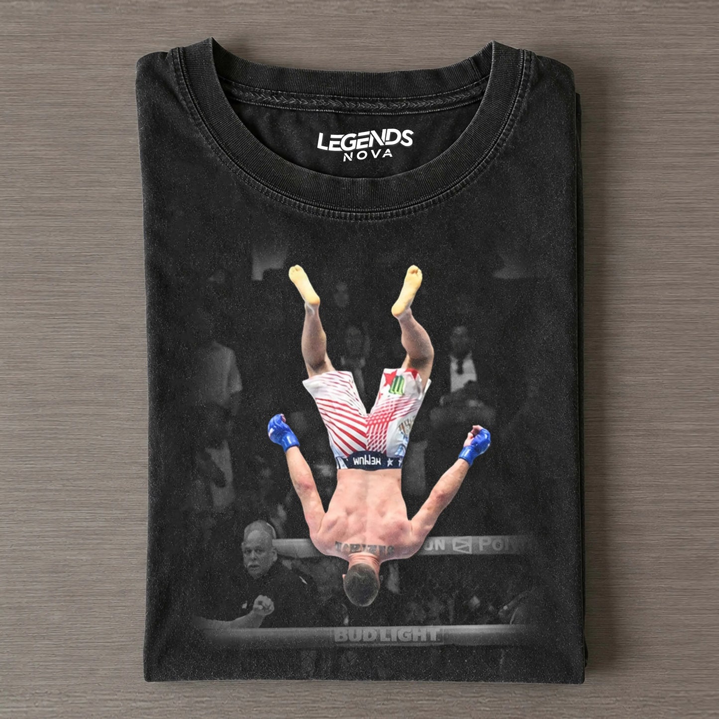 Justin Gaethje 2026 TEE