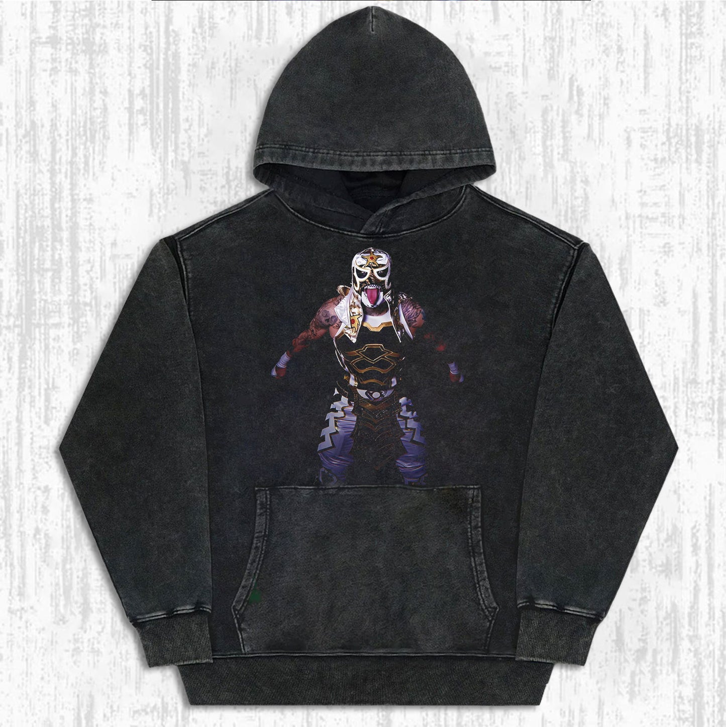 Cero Miedo Pentagon Jr. Wwe T-shirt/Sweatshirt/Hoodie