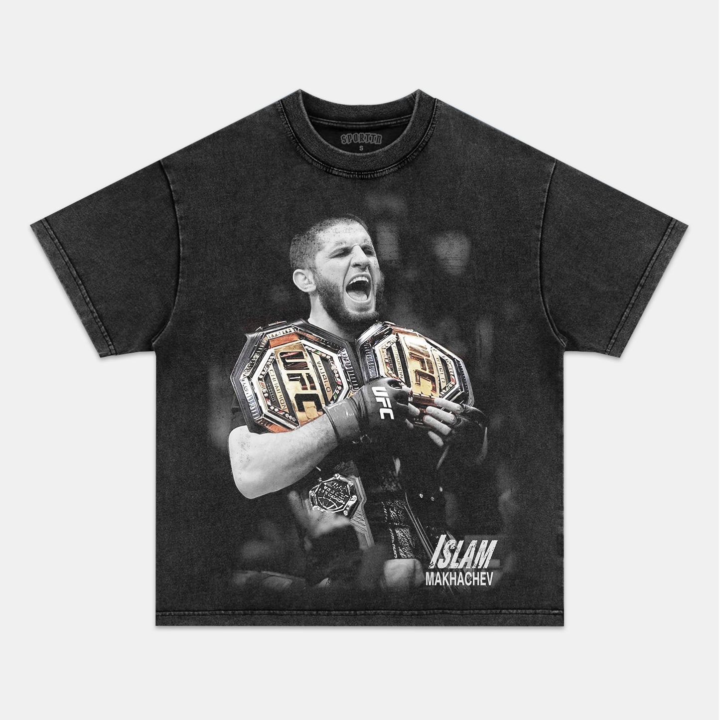 ISLAM MAKHACHEV 2025 TEE