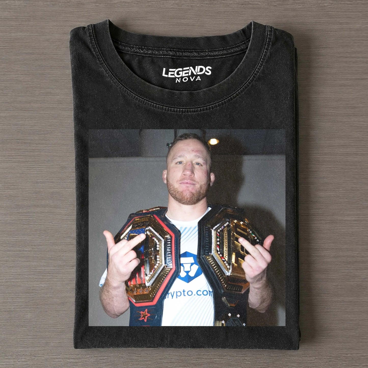 Justin Gaethje 2026 TEE
