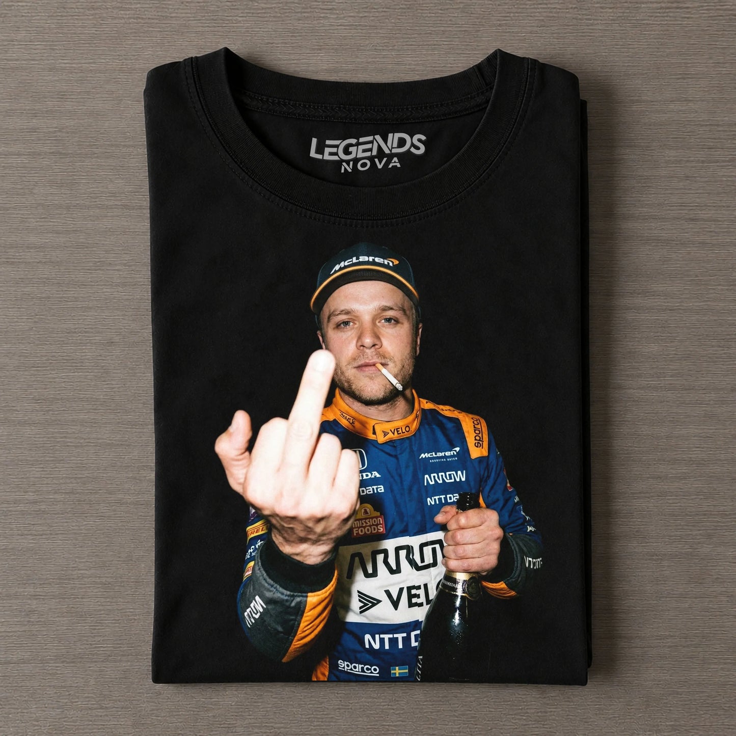 Felix Rosenqvist IndyCar 2026 T-shirt