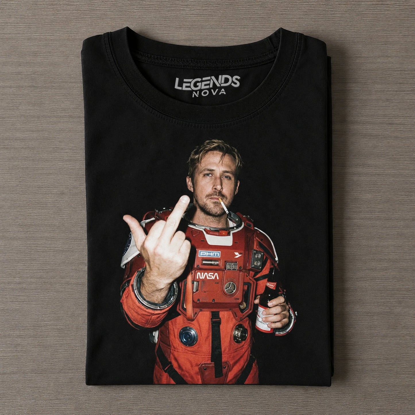 Ryland Grace Project Hail Mary Tee