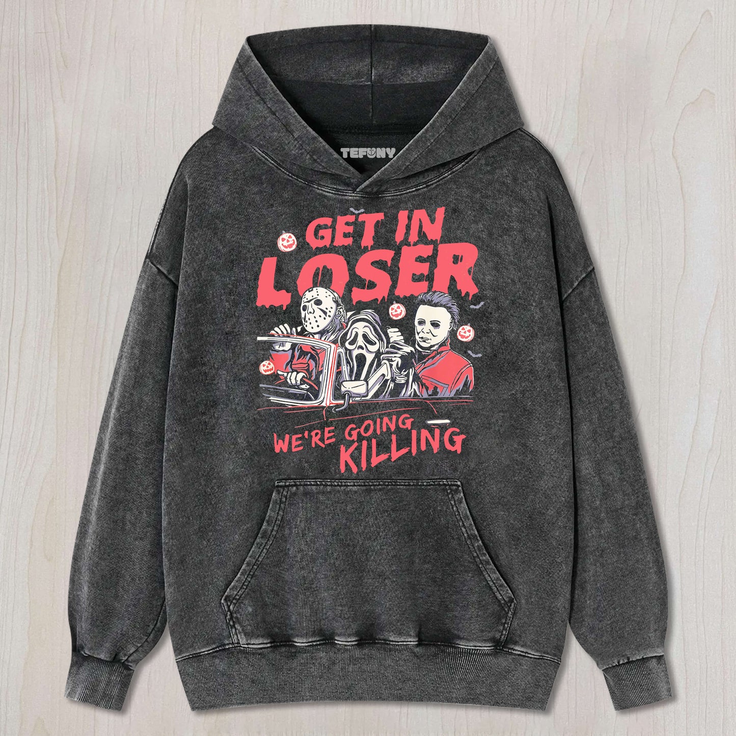 SCREAM MICHAEL WE’RE GOING KILLING T-SHIRT