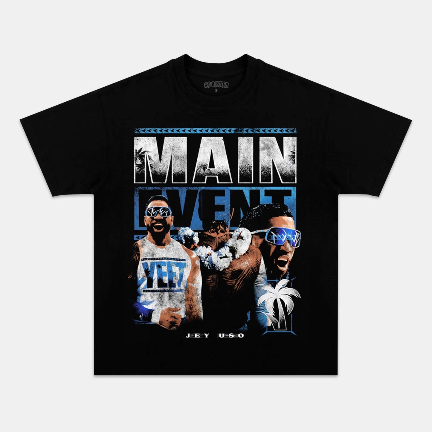 JEY USO TEE