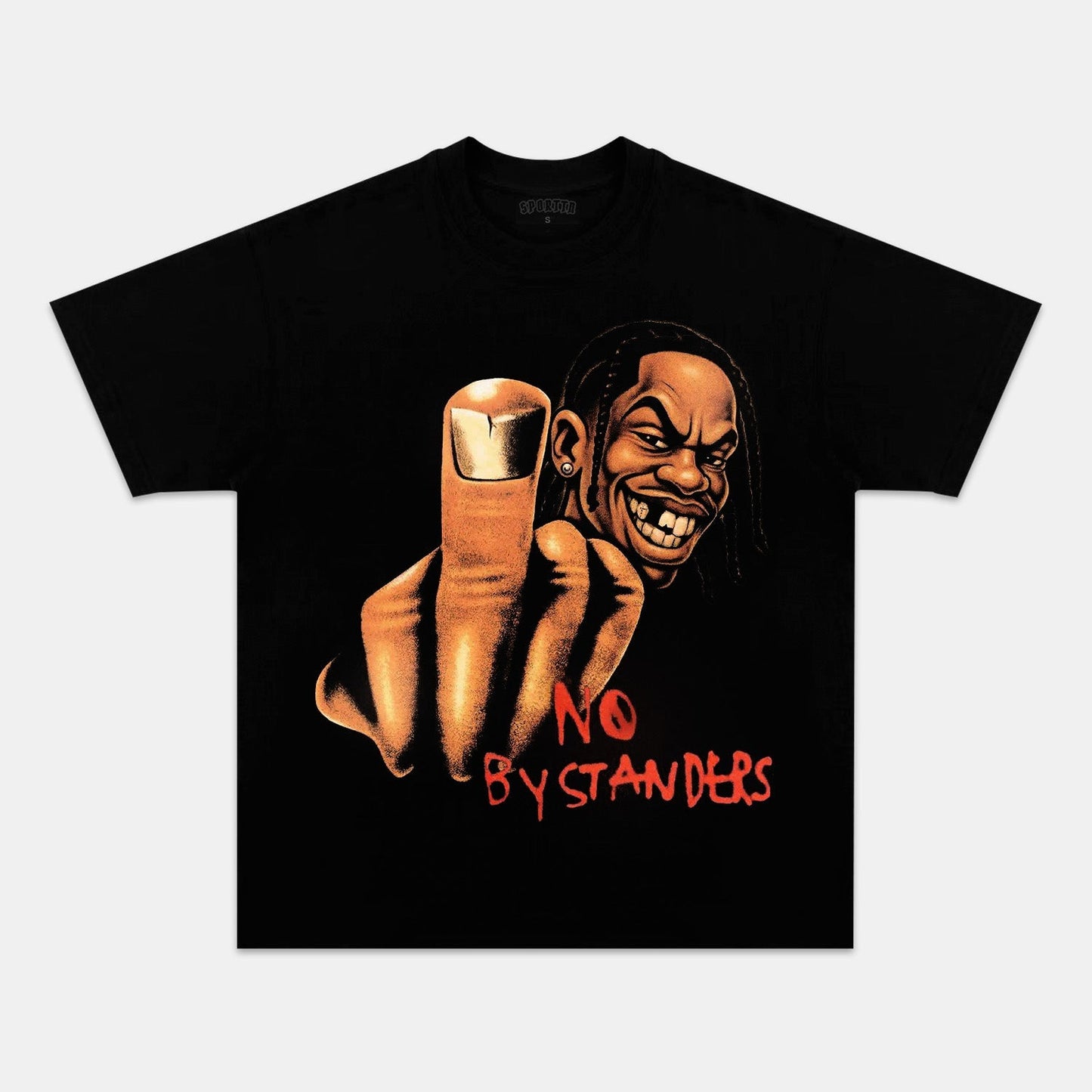 TRAVIS SCOTT TEE 4.21