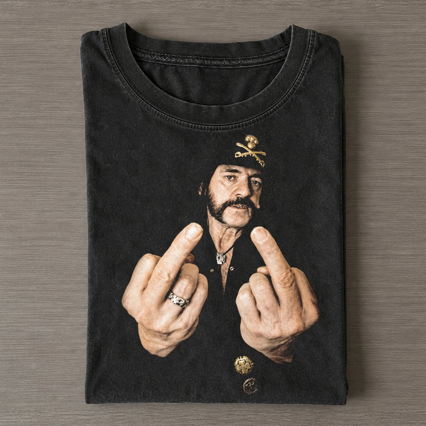 Lemmy Kilmister vintage Tee