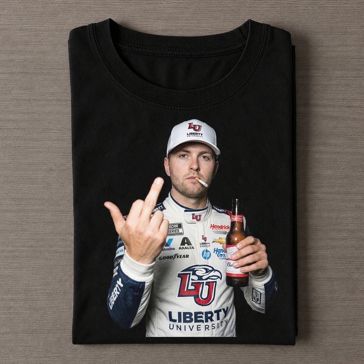 William Byron Nascar Tee