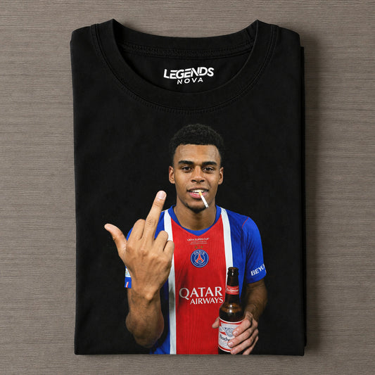 Désiré Doué 2026 Tee