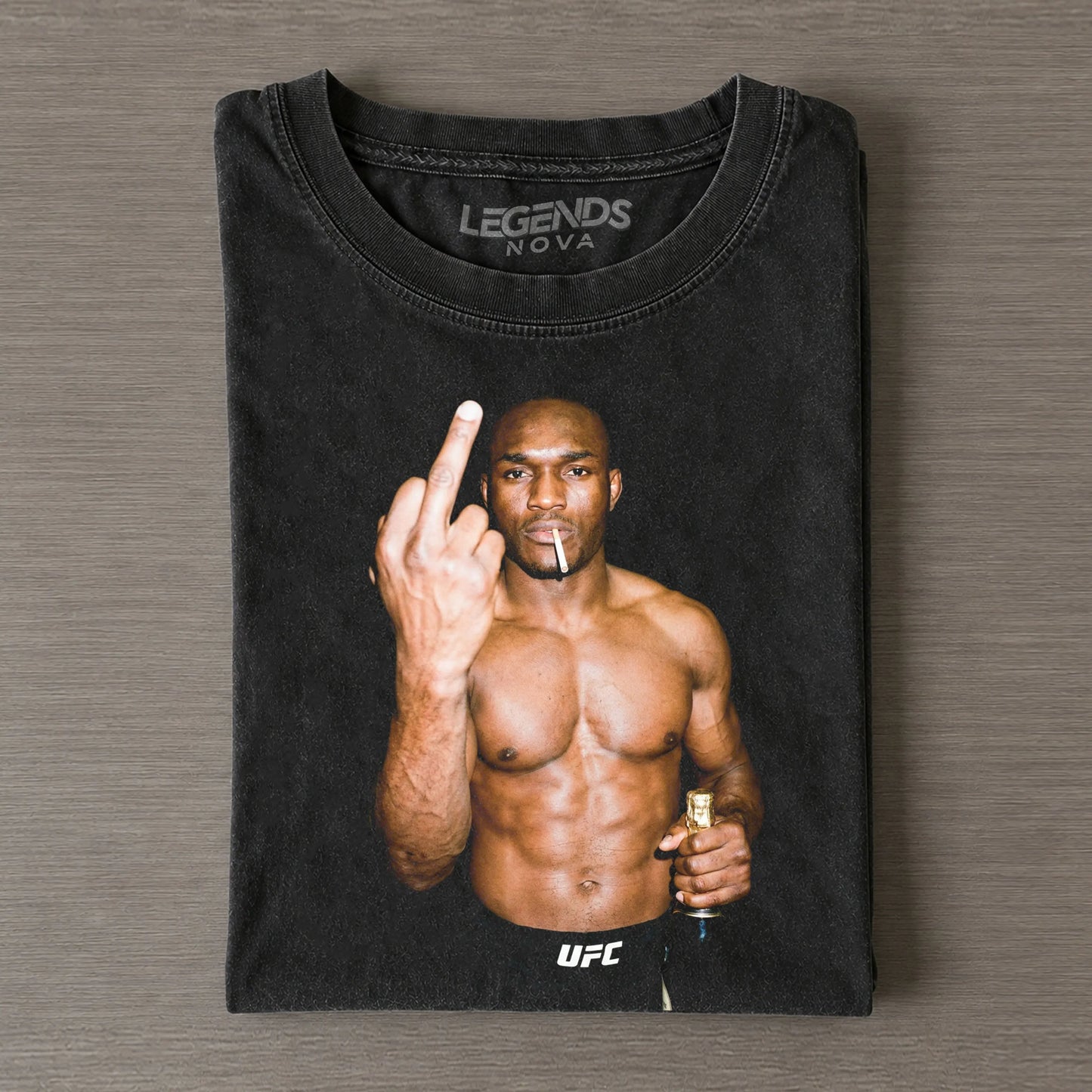 UFC Usman 2026 T-shirt