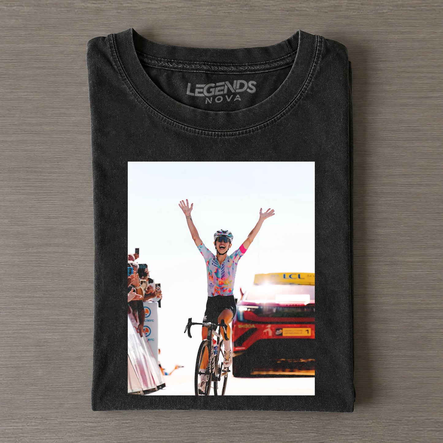 Kasia Niewiadoma Tour de France Femmes 2026 T-shirt