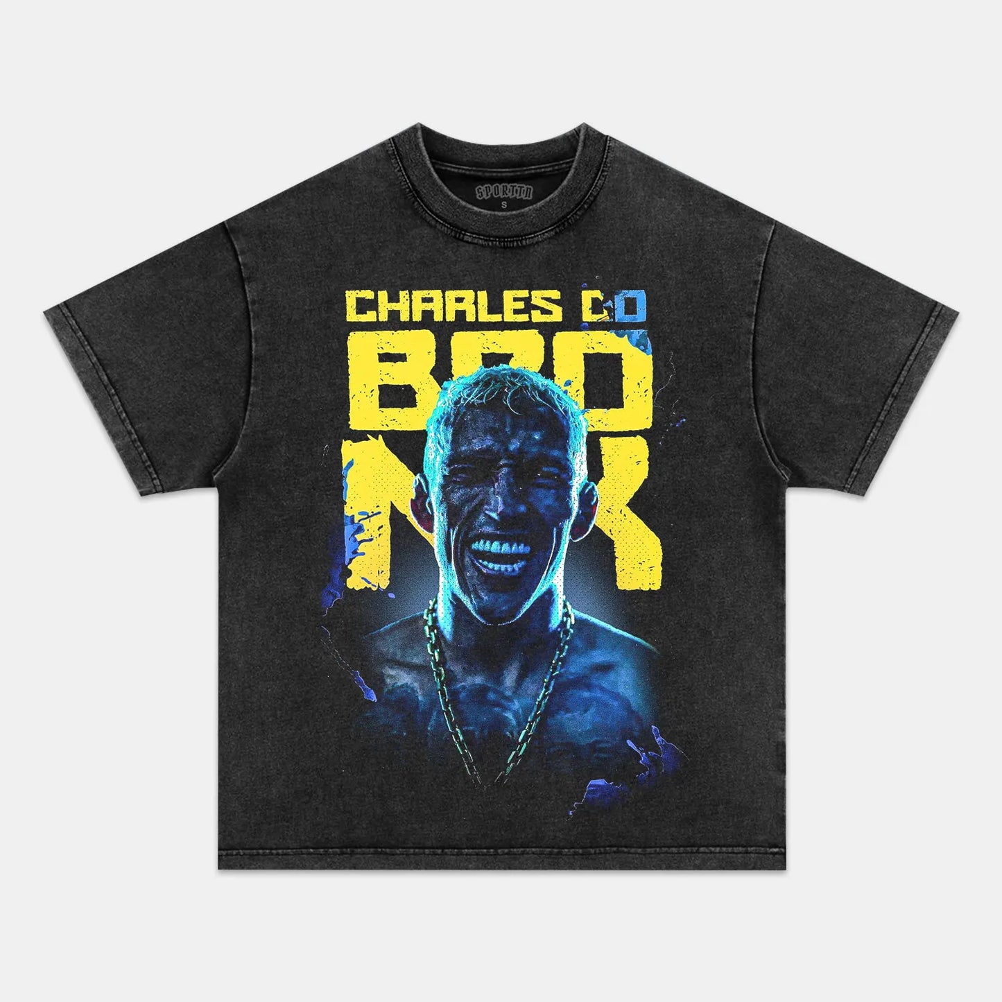 Charles Oliveira Tee&Hoodie