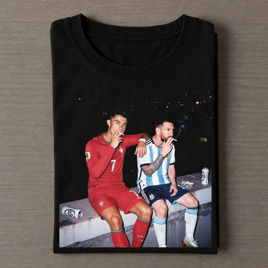 Classic Retro Soccer TEE