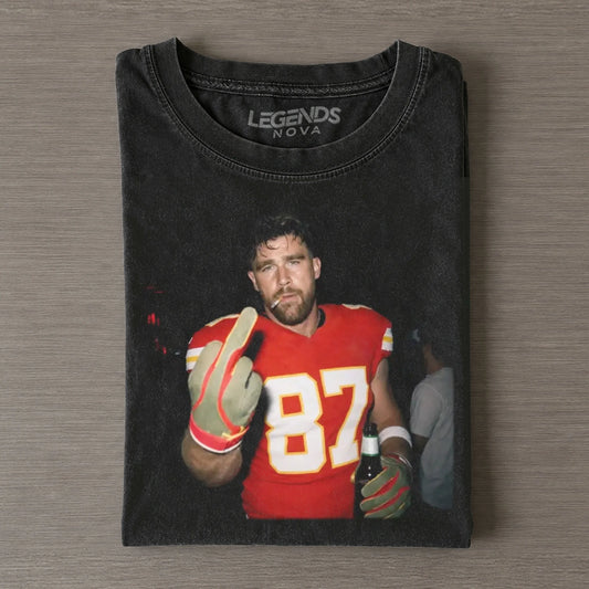Travis Kelce Kansas City Chiefs NFL Tee