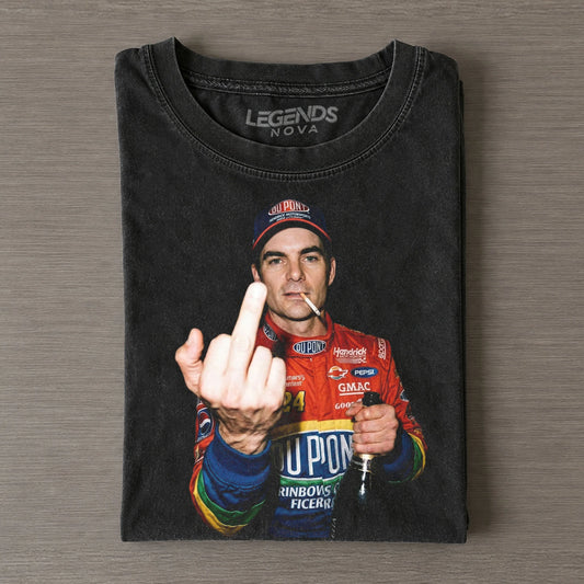 Jeff Gordon Legend Nascar T-shirt