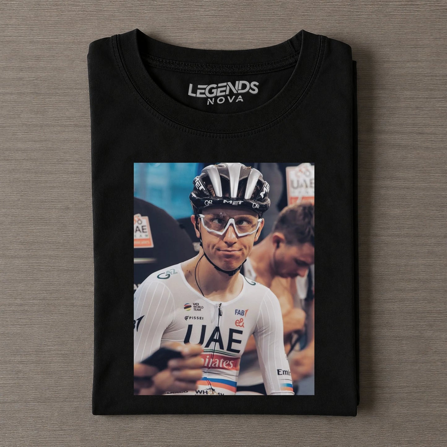 Tadej Pogačar Funny 2026 Tee