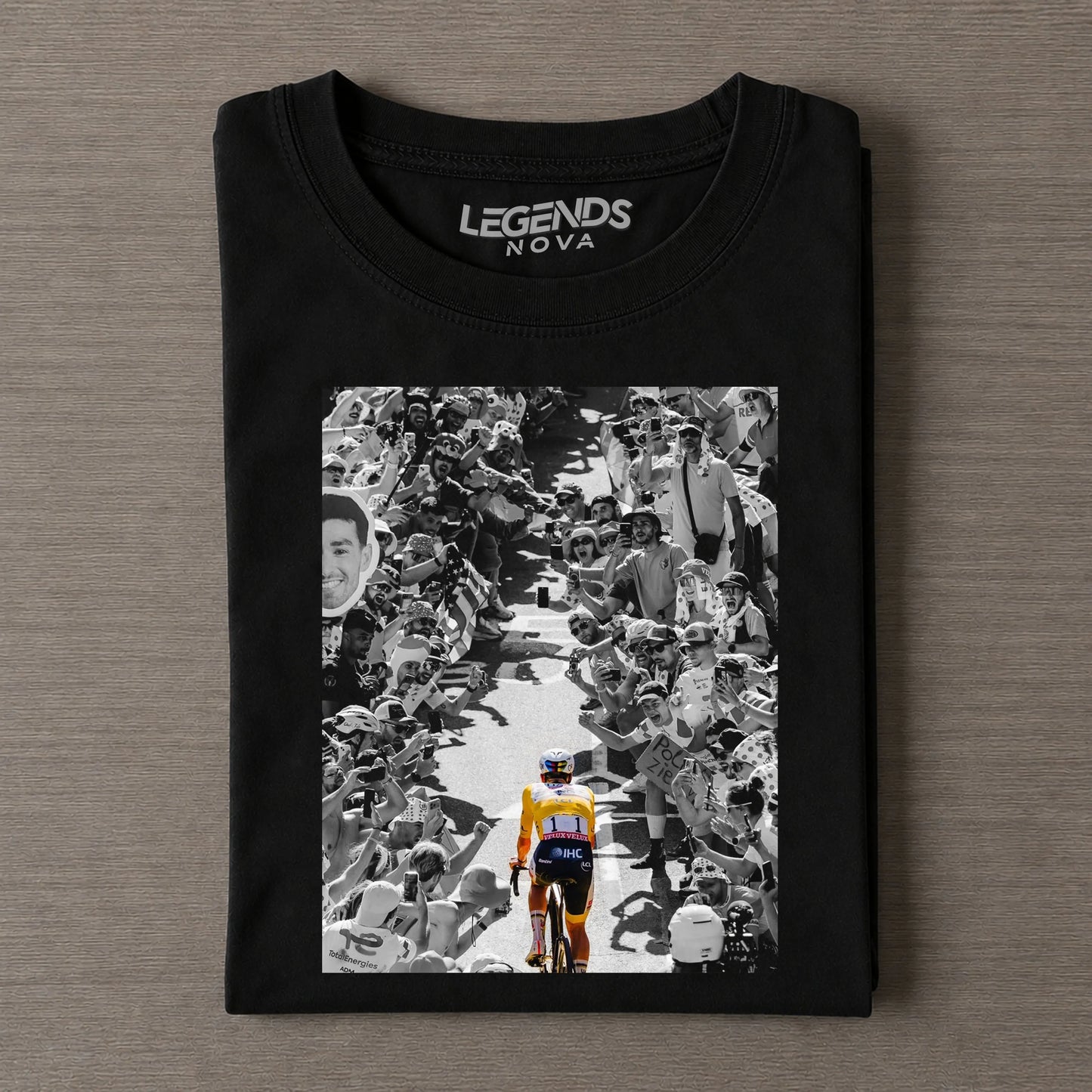 Tadej Pogačar 2026 Tee