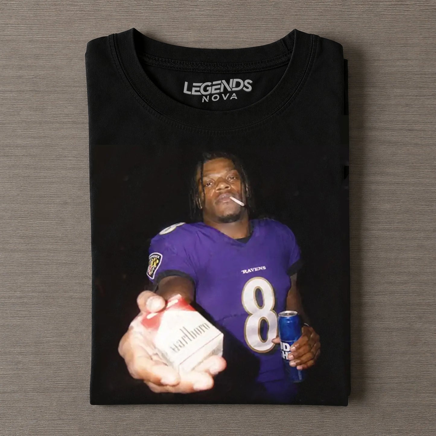 Baltimore Ravens NFL Tee