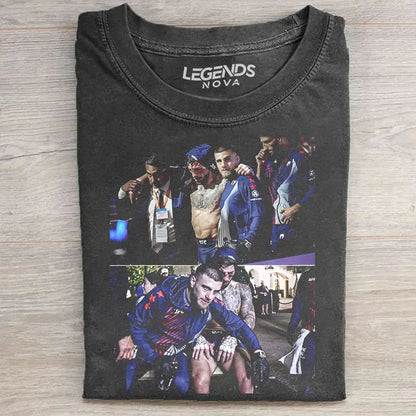 UFC Ilia Topuria T-shirt