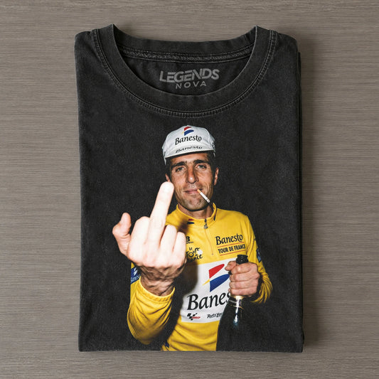 Miguel Indurain Legend Tour de France T-shirt