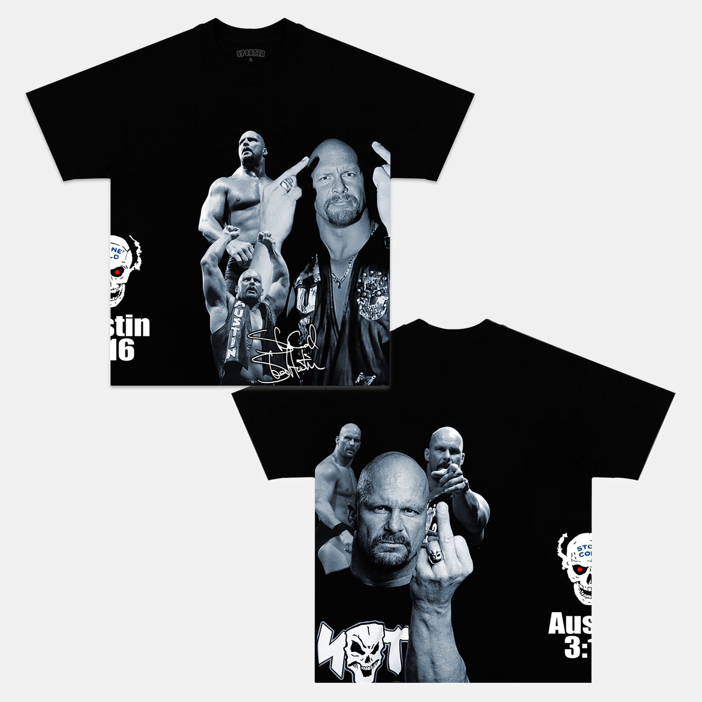 STONE COLD STEVE AUSTIN 2025 TEE